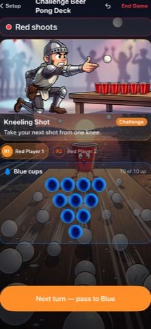 Deck picker